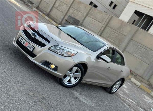 شێڤرۆلێت مالیبۆ 2013  بۆ فرۆشتن لە عێراق - کەرکووک